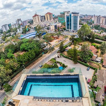 The Lofts At Wood Avenue - Kilimani Appartement Nairobi Buitenkant foto