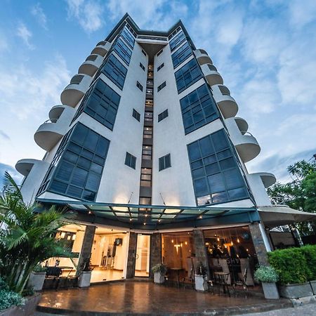 The Lofts At Wood Avenue - Kilimani Appartement Nairobi Buitenkant foto