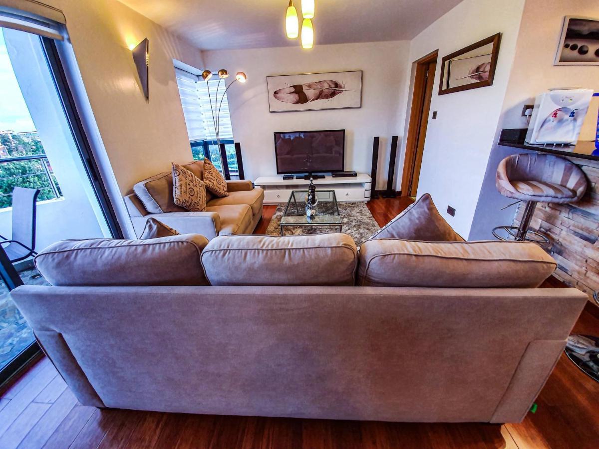 The Lofts At Wood Avenue - Kilimani Appartement Nairobi Buitenkant foto