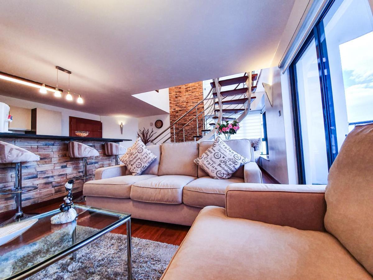 The Lofts At Wood Avenue - Kilimani Appartement Nairobi Buitenkant foto