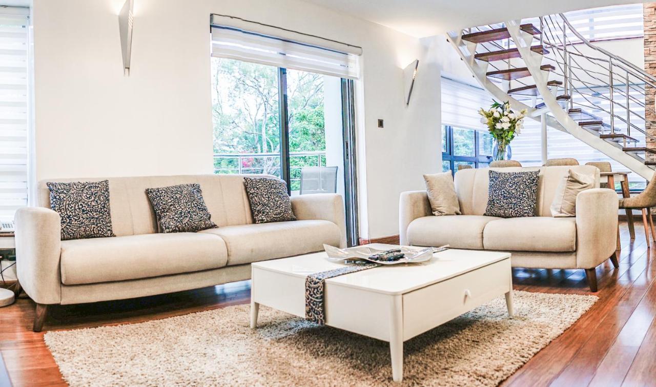 The Lofts At Wood Avenue - Kilimani Appartement Nairobi Buitenkant foto