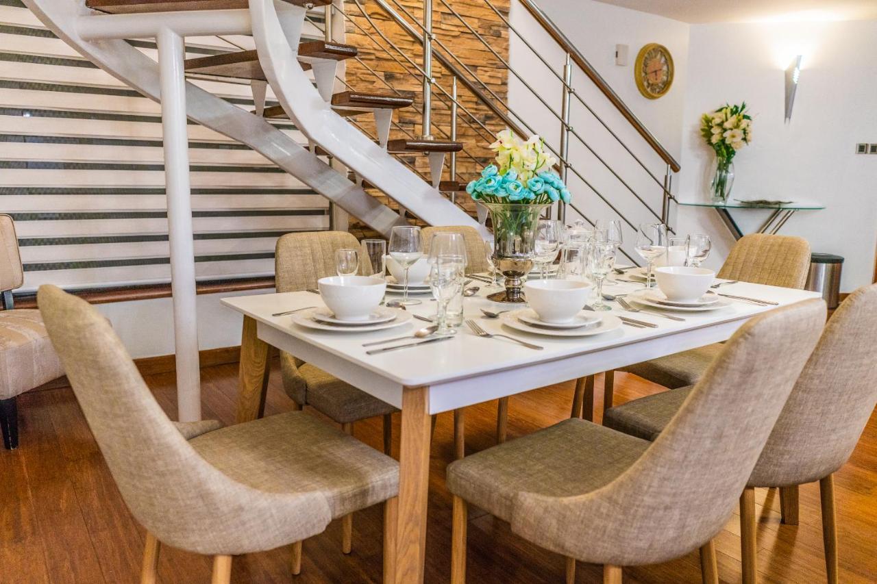 The Lofts At Wood Avenue - Kilimani Appartement Nairobi Buitenkant foto