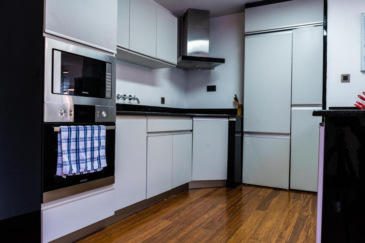 The Lofts At Wood Avenue - Kilimani Appartement Nairobi Buitenkant foto