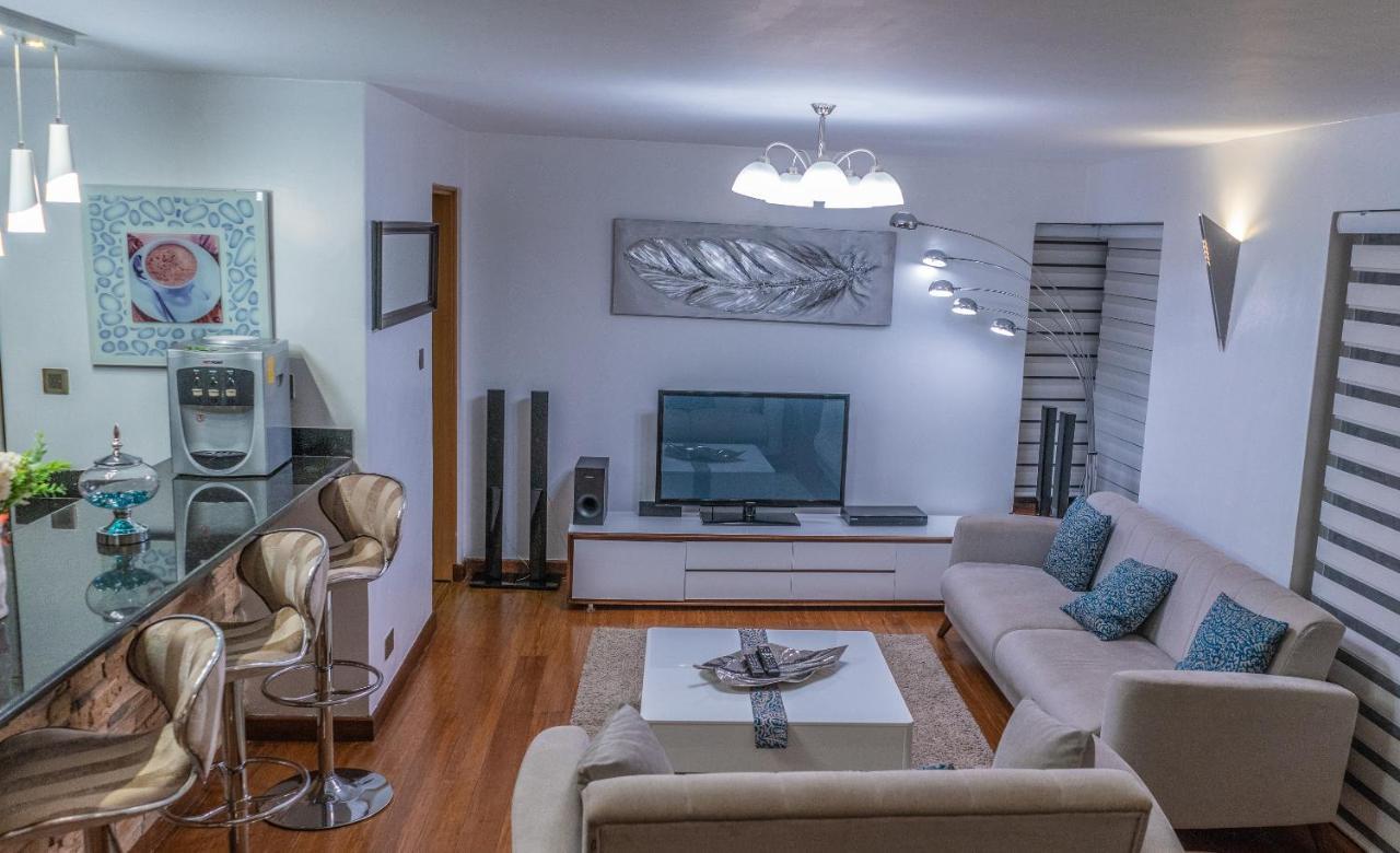 The Lofts At Wood Avenue - Kilimani Appartement Nairobi Buitenkant foto