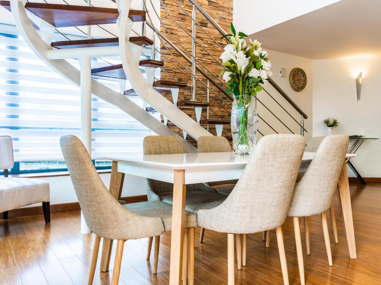 The Lofts At Wood Avenue - Kilimani Appartement Nairobi Buitenkant foto