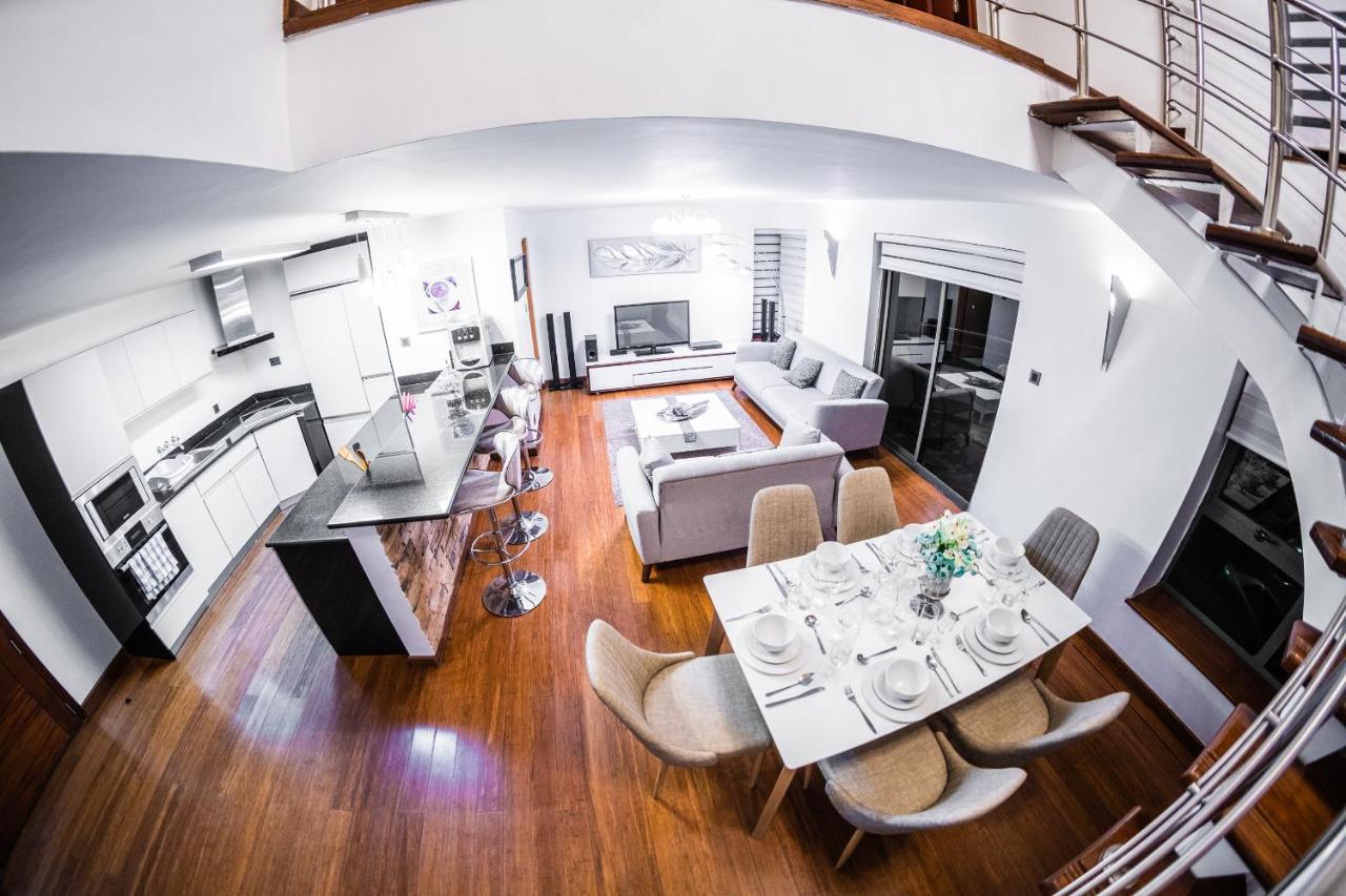 The Lofts At Wood Avenue - Kilimani Appartement Nairobi Buitenkant foto